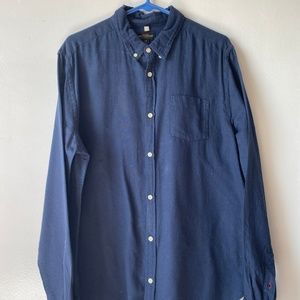 CPO Provisions Urban Outfitters Button Down Shirt